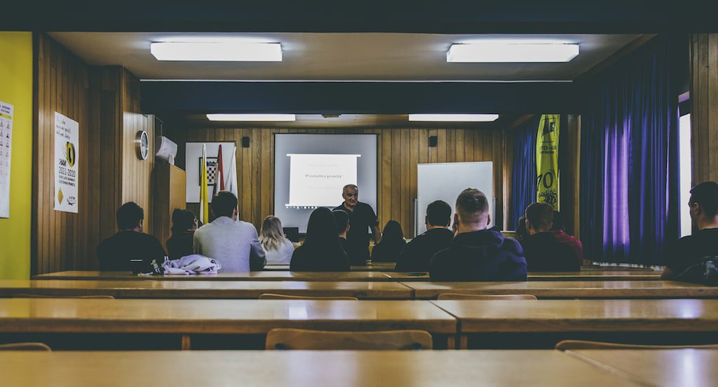 Auto klub Koprivnica učionica